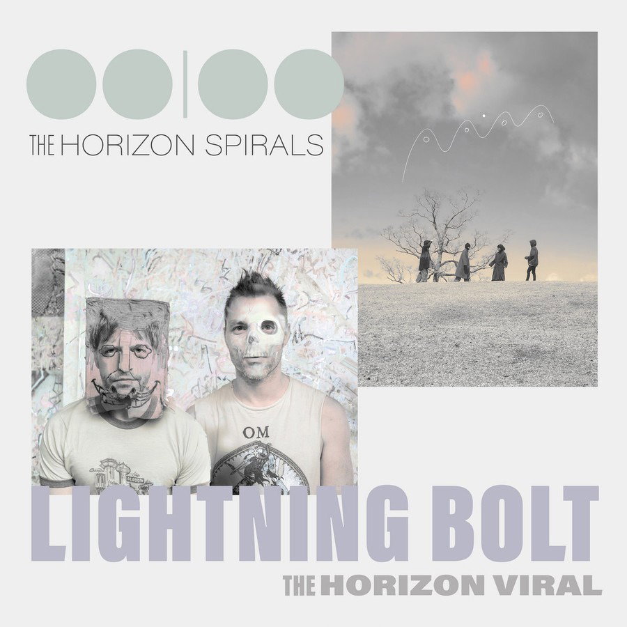 CD Shop - OOIOO,LIGHTNING BOLT HORIZON SPIRALS / THE ...