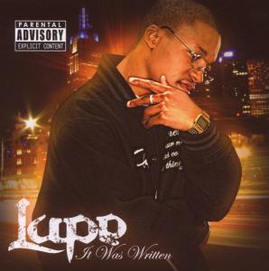 CD Shop - LUPE FIASCO IT WAS WRITTEN