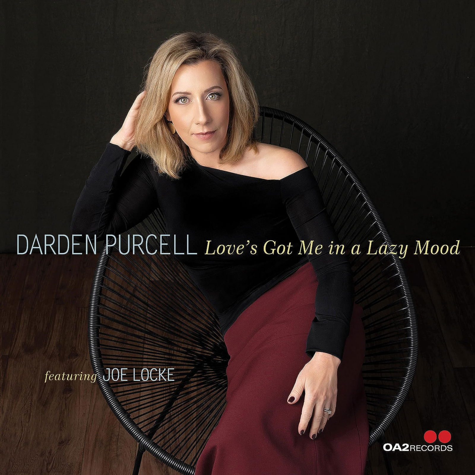 CD Shop - DARDEN PURCELL LOVE\