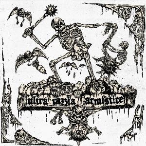 CD Shop - ULTRA RAZZIA,ARMISTICE SPLIT