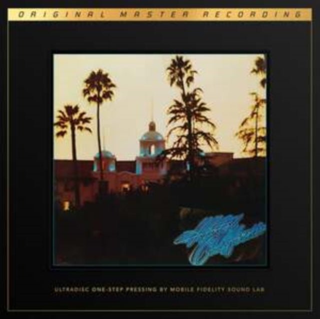 CD Shop - EAGLES HOTEL CALIFORNIA
