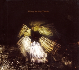 CD Shop - VOICE OF THE SEVEN THUNDERS VOICE OF THE SEVEN THU...
