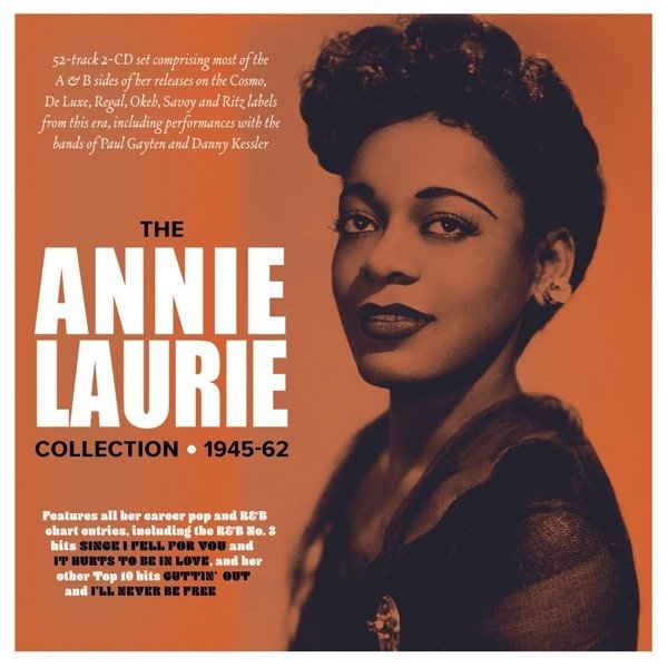 CD Shop - ANNIE LAURIE ANNIE LAURIE COLLECTION..