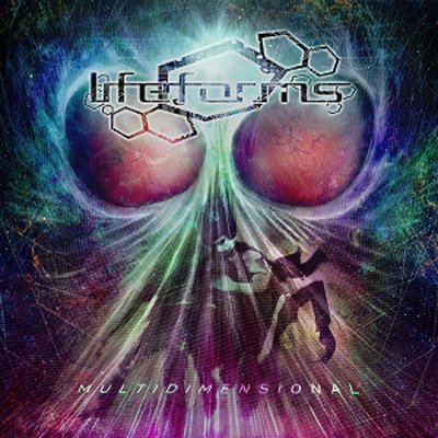 CD Shop - LIFEFORMS MULTIDIMENSIONAL