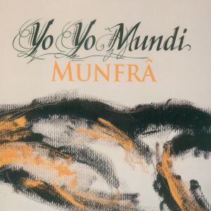 CD Shop - YO YO MUNDI MUNFRA