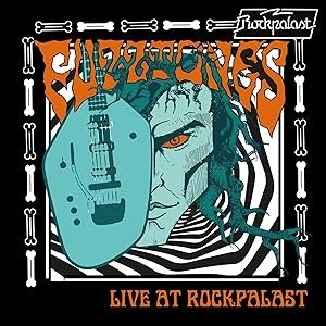 CD Shop - FUZZTONES, THE LIVE AT ROCKPALAST