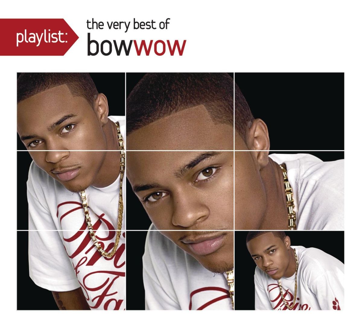 CD Shop - BOW WOW Playlist - The Very Best Of Bow