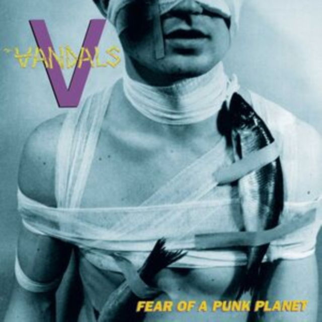 CD Shop - THE VANDALS FEAR OF A PUNK PLANET