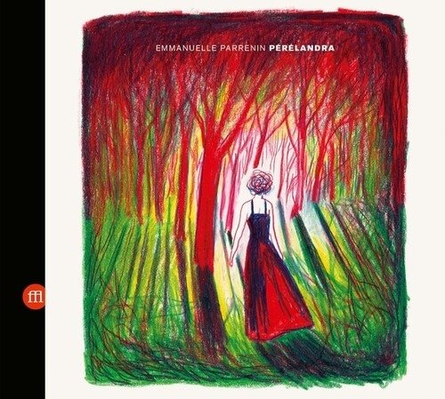 CD Shop - EMMANUELLE PARRENIN PERELANDRA