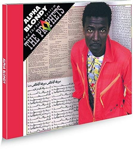 CD Shop - ALPHA BLONDY PROPHETS
