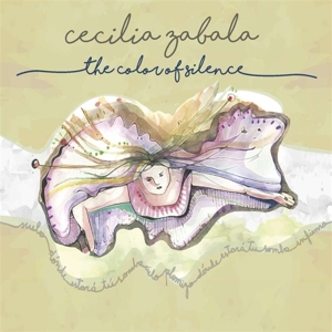 CD Shop - CECILIA ZABALA COLOR OF SILENCE