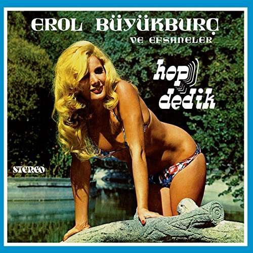 CD Shop - EROL BUYURBURG HOP DEDIK