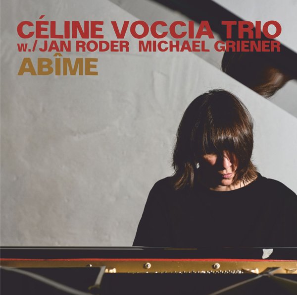 CD Shop - CELINA VOCCIA TRIO ABIME