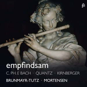 CD Shop - LINDE BRUNMAYR-TUTZ EMPFINDSAM
