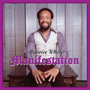 CD Shop - MAURICE WHITE MANIFESTATION 3
