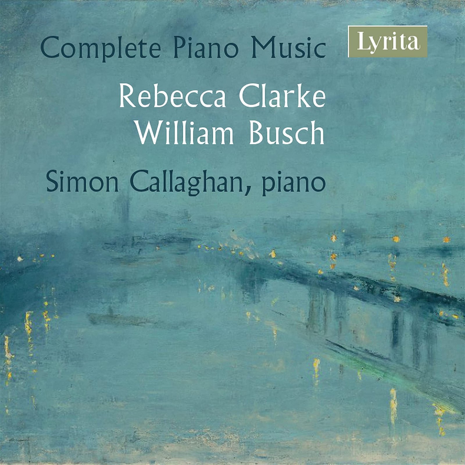 CD Shop - SIMON CALLAGHAN CLARKE & BUSCH: CO...