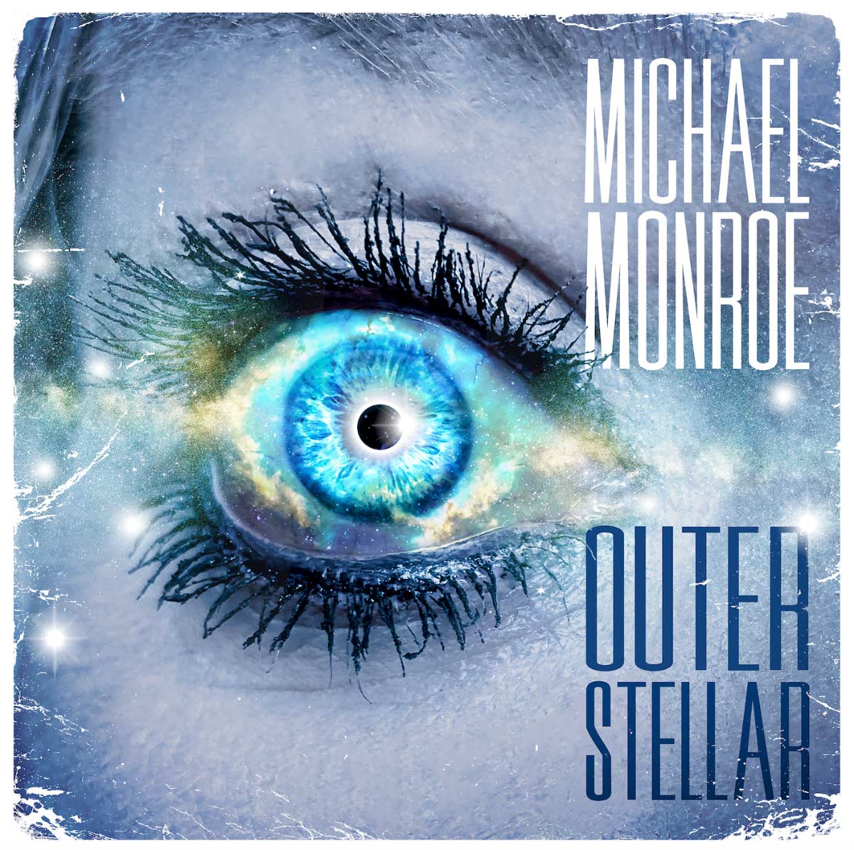 CD Shop - MONROE, MICHAEL OUTERSTELLAR