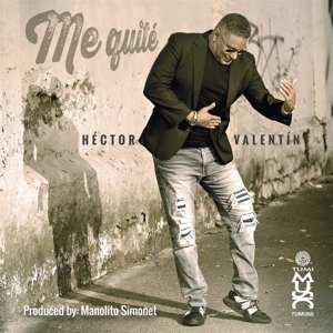 CD Shop - HECTOR VALENTIN ME QUITE