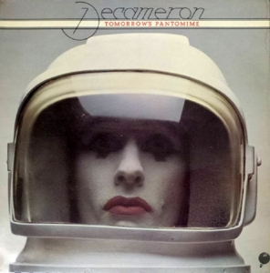 CD Shop - DECAMERON TOMORROW\