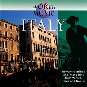 CD Shop - VARIOUS ARTISTS ITALY-WORLD OF MUSIC