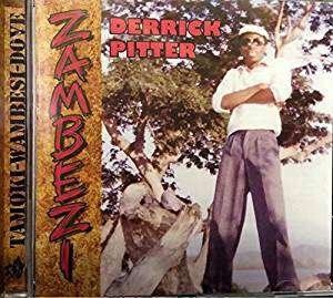 CD Shop - DERRICK PITTER ZAMBEZI