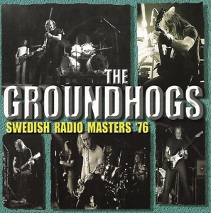 CD Shop - GROUNDHOGS SWEDISH RADIO MASTERS \