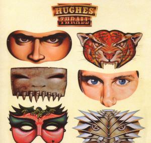 CD Shop - HUGHES THRALL HUGHES THRALL