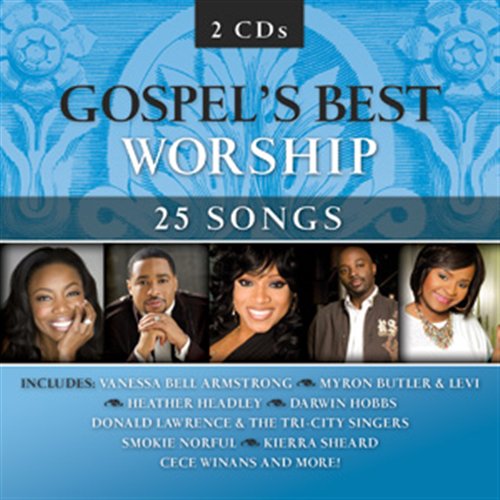 CD Shop - VARIOUS ARTISTS GOSPEL\