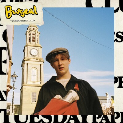 CD Shop - BROGEAL TUESDAY PAPER CLUB