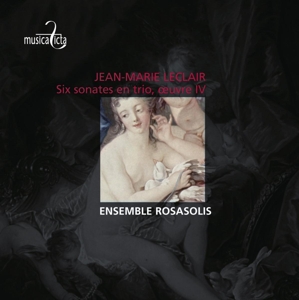 CD Shop - CAMERATA KöLN SIX SONATES EN TRIO