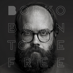 CD Shop - BORKO BORN TO BE FREE