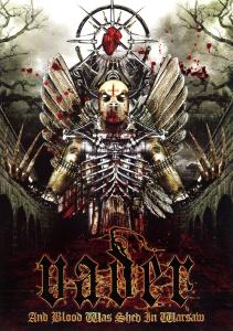 CD Shop - VADER AND BLOOD WAS SHED IN ...