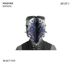 CD Shop - MAGYAR BANDA 12 BETYAR