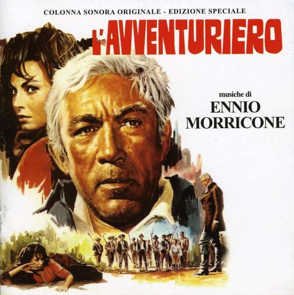 CD Shop - ENNIO MORRICONE L\