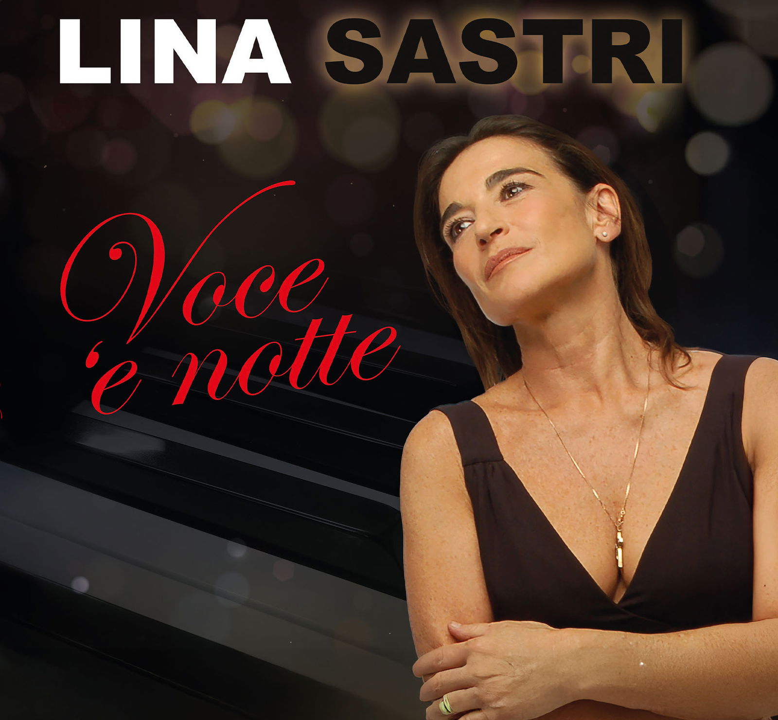 CD Shop - LINA SASTRI VOCE \