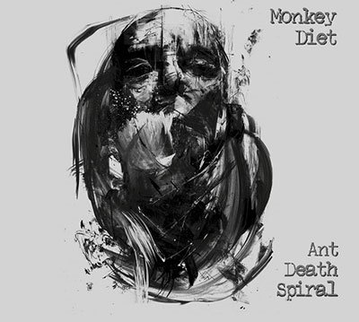 CD Shop - MONKEY DIET ANT DEATH SPIRAL