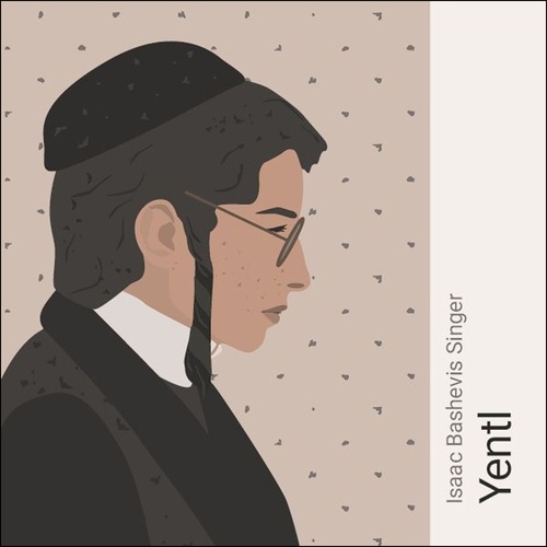 CD Shop - HUDECKOVA MARTINA Singer: Yentl a jine povidky (MP3-CD)
