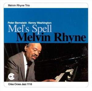 CD Shop - MELVIN (TRIO) RHYNE MEL\