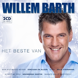 CD Shop - WILLEM BARTH HET BESTE VAN