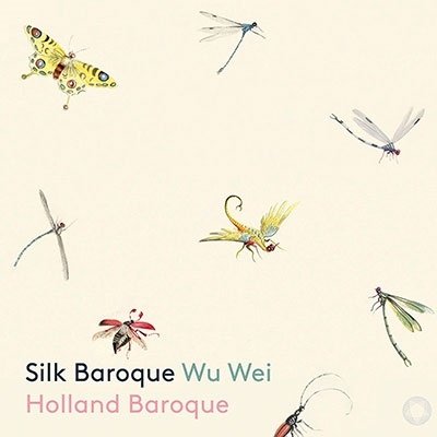 CD Shop - HOLLAND BAROQUE SOCIETY SILK BAROQUE