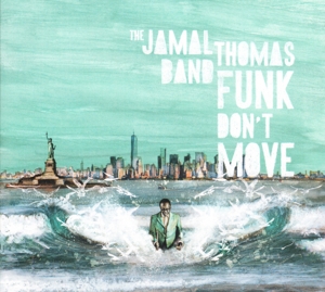 CD Shop - THE JAMAL THOMAS BAND FUNK DON\
