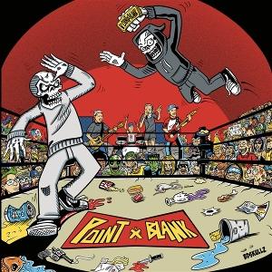 CD Shop - POINT BLANK NYHC BACK TO SQUARE ONE