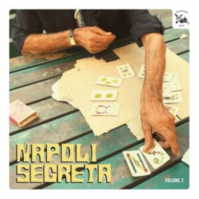 CD Shop - NAPOLI SEGRETA NAPOLI SEGRETA VOL.2