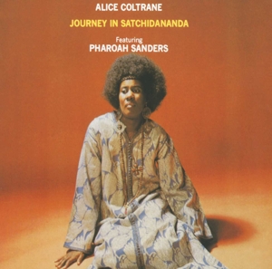 CD Shop - COLTRANE ALICE JOURNEY IN SATCHANANDIA