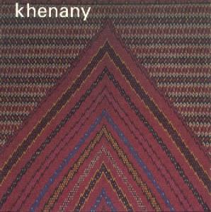 CD Shop - KHENANY KHENANY