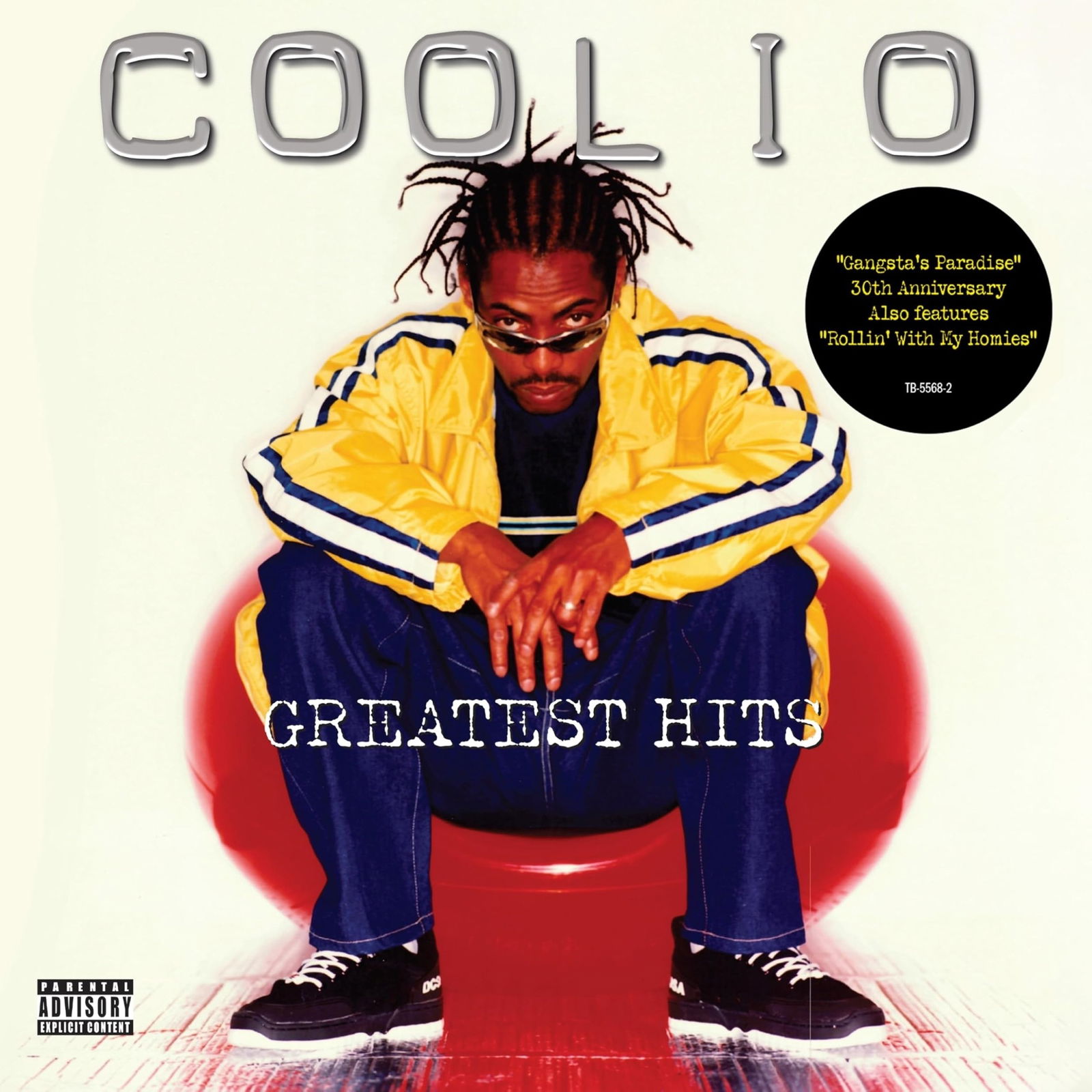 CD Shop - COOLIO GREATEST HITS