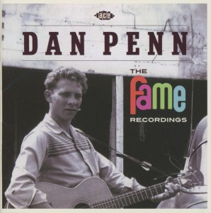 CD Shop - DAN PENN Dan Penn - Fame Recordings