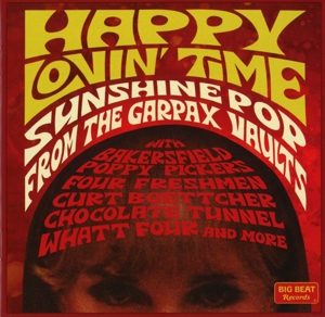 CD Shop - VARIOUS HAPPY LOVIN\