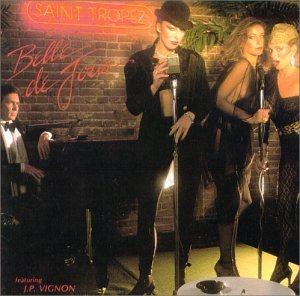 CD Shop - SAINT TROPEZ BELLE DE JOUR