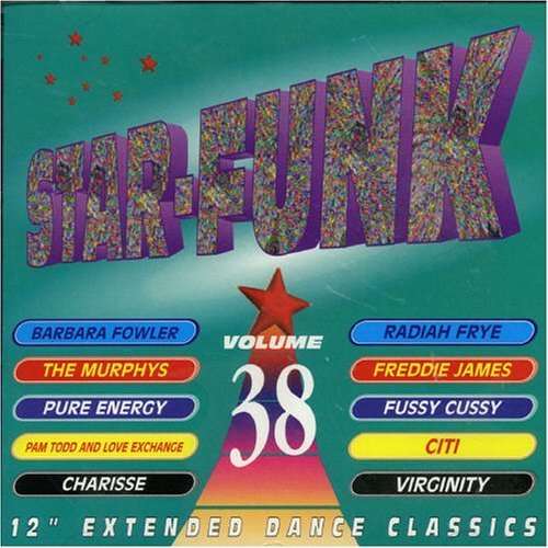 CD Shop - VARIOUS ARTISTS STAR FUNK VOL.38